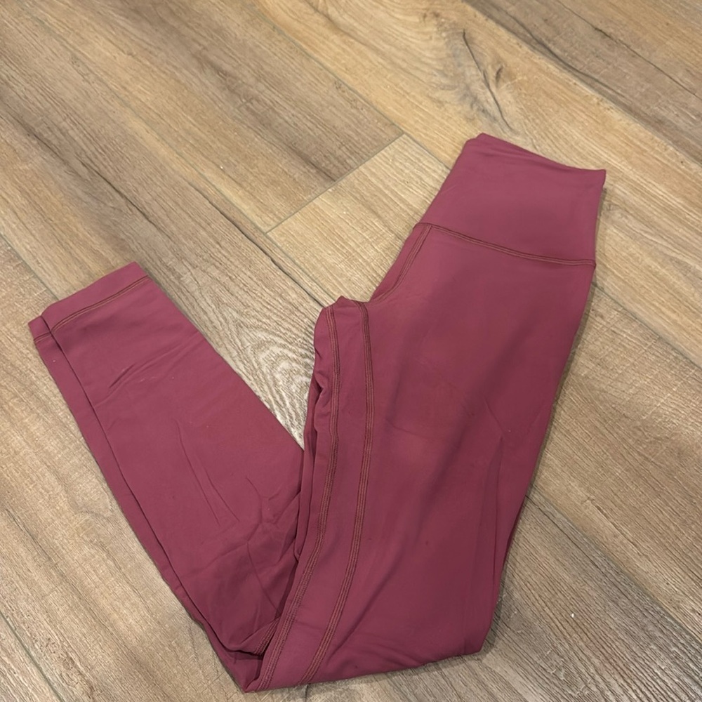 Lululemon align HR pants 28”